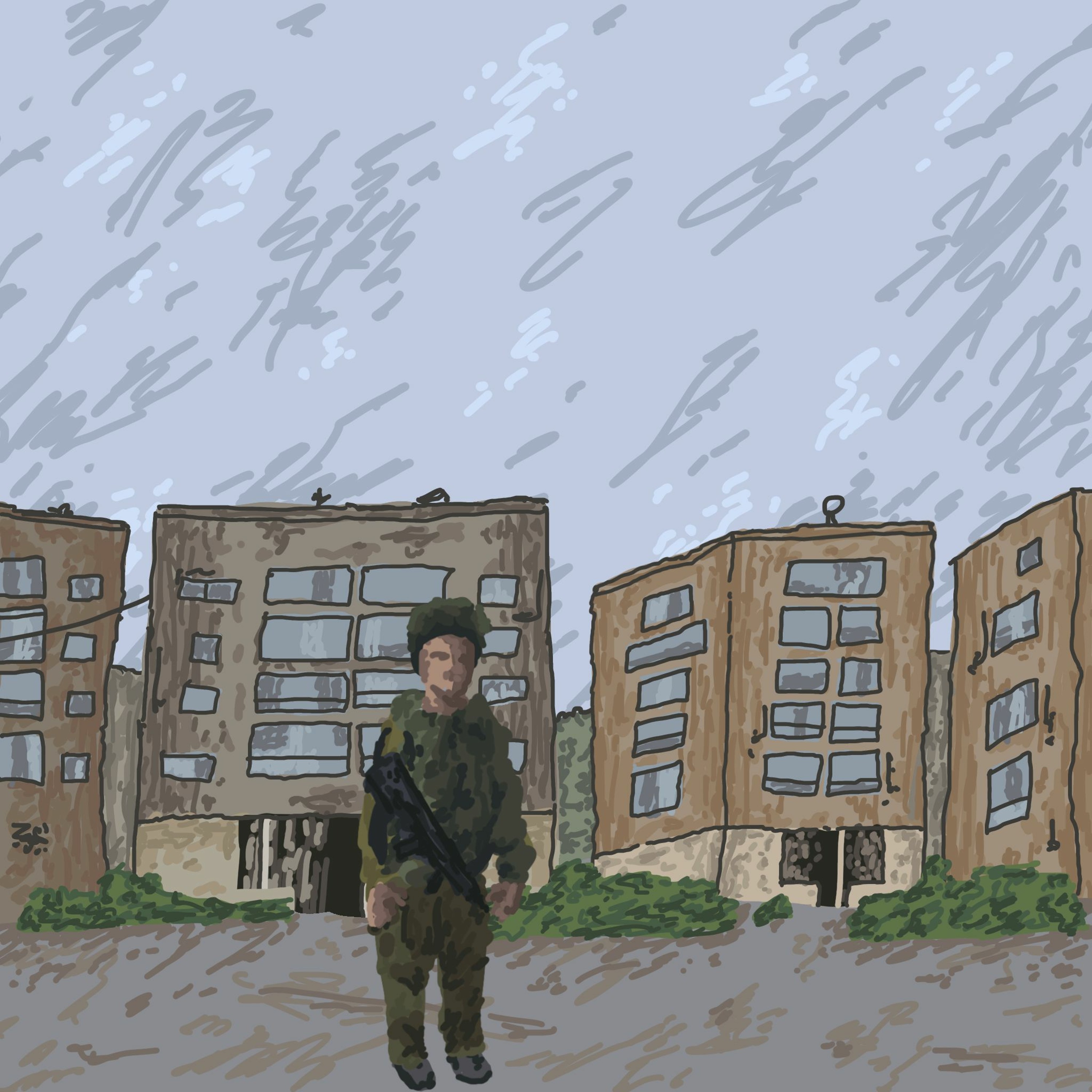 372 - צבא ומעמד - עם יגיל לוי episode artwork