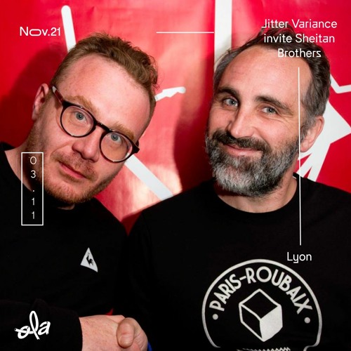 Jitter Variance Invite Sheitan Brothers