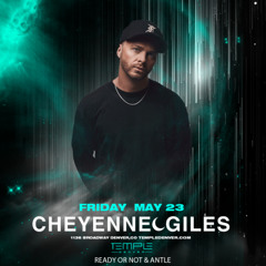 Cheyenne Giles - Temple Denver