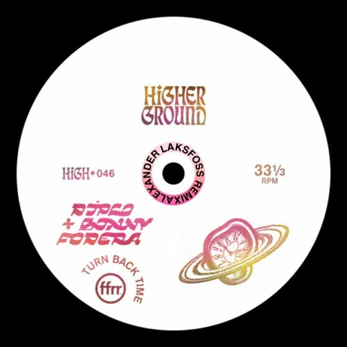 Diplo & Sonny Fodera - Turn Back Time (Alexander Laksfoss Remix)