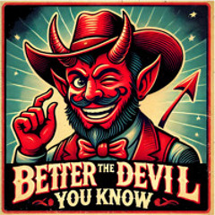 Better the Devil You Know.  𓆩×͜×𓆪