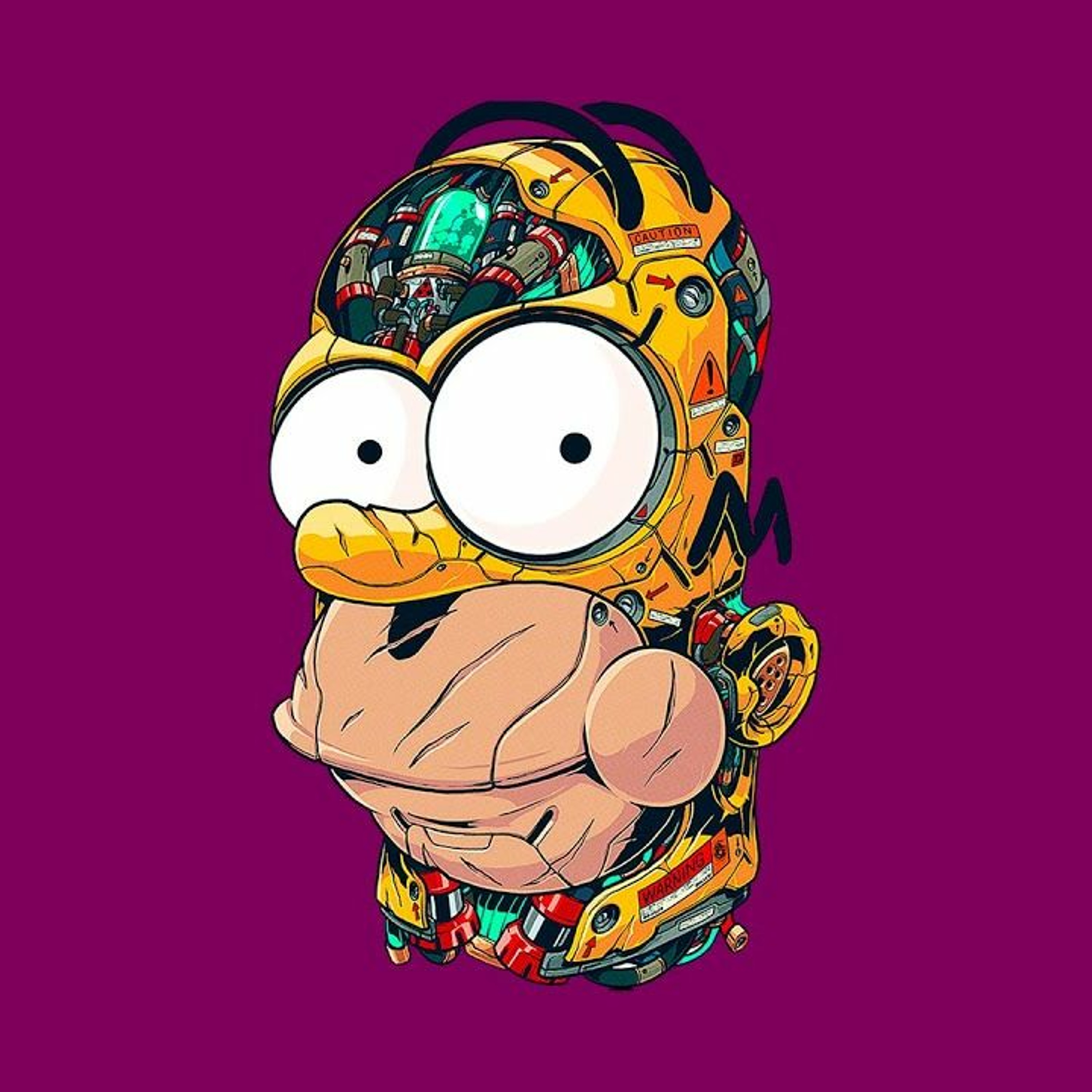 CrazyMelodyrd