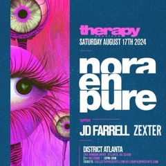 ZeXter Live @ District Atlanta Opening Set for Nora En Pure 08.17.2024