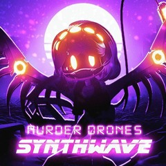 Murder Drones - Disassembly Required (Synthwave Cover by Leslie Mag)