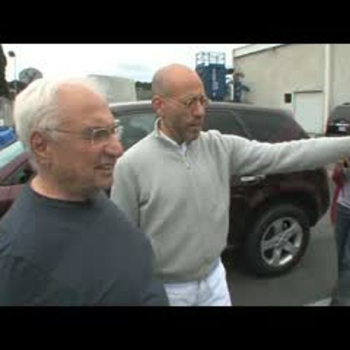 Architect Frank Gehry Discusses the Peapod Car Design with Peter Arnell.