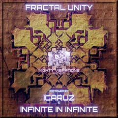 Dumbadunz - Sierpinski Triangle VA Fractal Unity BY Mighty Vibrations Records OUT NOW