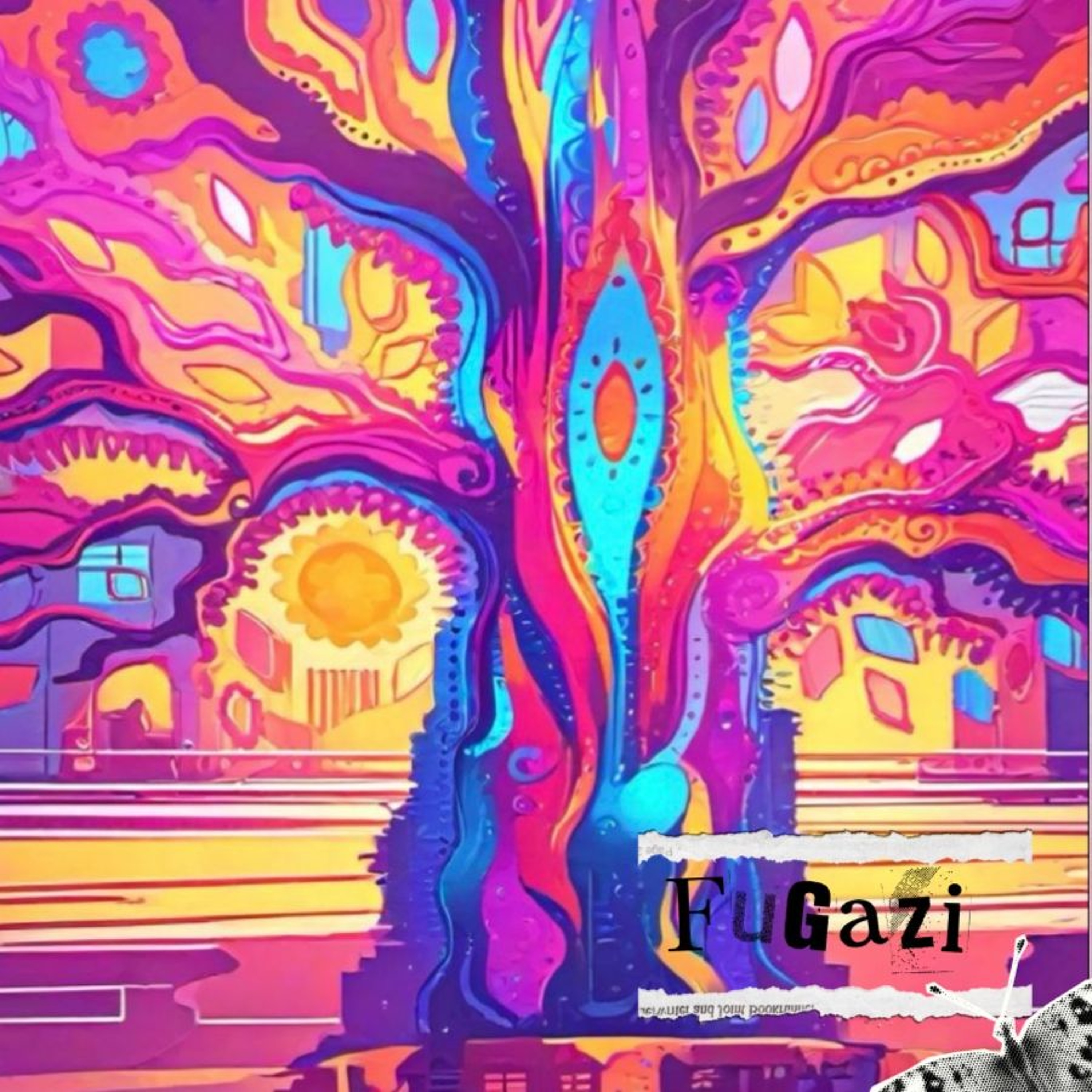 Yasser - Fugazi (Instrumentals) episode artwork
