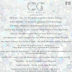 That Disco Groove 015
