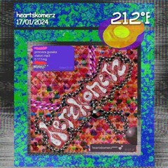 212°F no. 17 w// heartskomerz