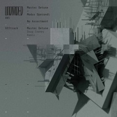 Four Four Premiere: Offtrack - Master Detune (Doug Cooney Remix)[Undivided]