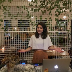 gfx pres. vescio at In the Weeds (Feb. 2020)