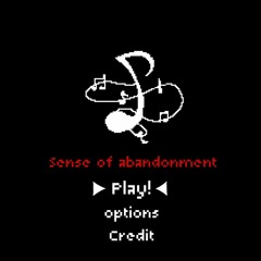 Sense of Abandonment