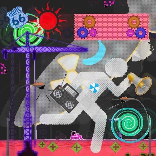 Airhorn MIXES 165 (Under umbrella N make Festival Madness)