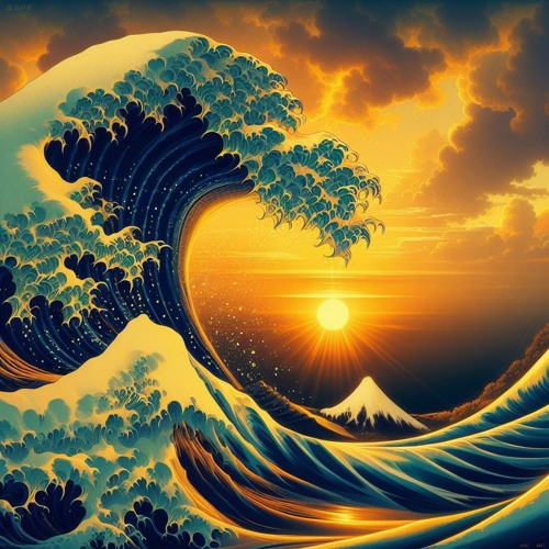 Under The Wave Off Kanagawa