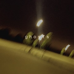 jeremy zucker - ghosts (slowed + reverbed)