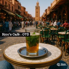 Rico's Café EP073