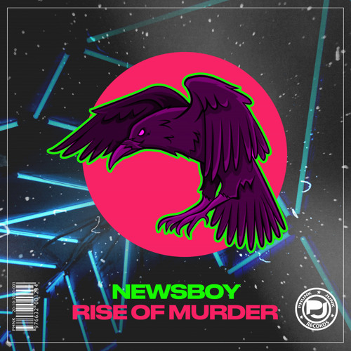 Newsboy - Rise of Murder (Radio Edit)