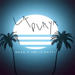 LA PLAYA - MAAD X Oblivinatti