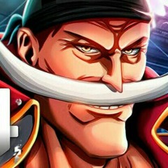 Barba Branca (One Piece)-Irá Tremer M4rkim