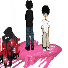 Gillys - Love Me Better Ft Kha-Realz The Realest