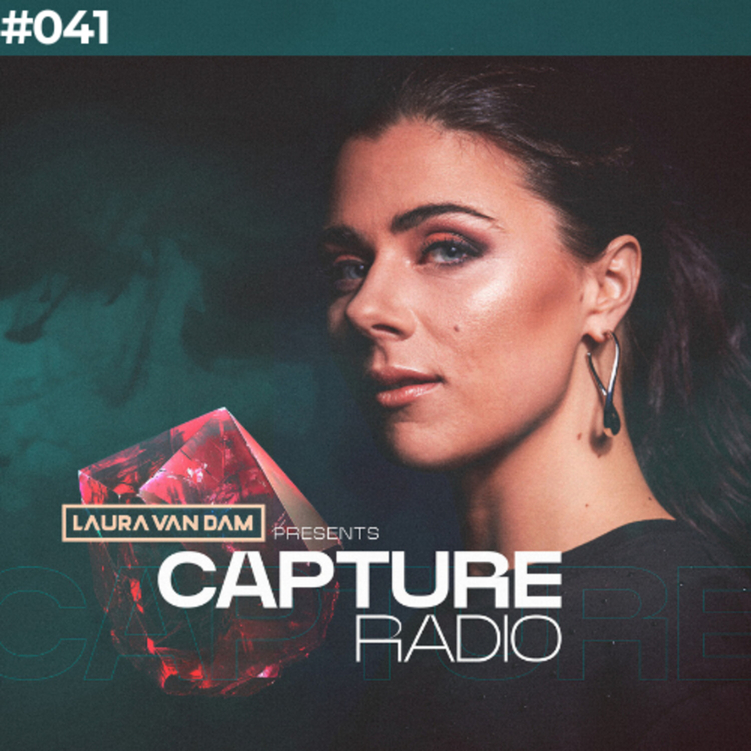 Capture Radio by Laura van Dam