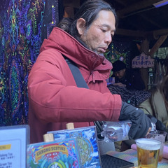 DJ HANABI @ Winter Rave 2024 Live Rec