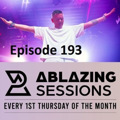 Ablazing Sessions 193 with Rene Ablaze