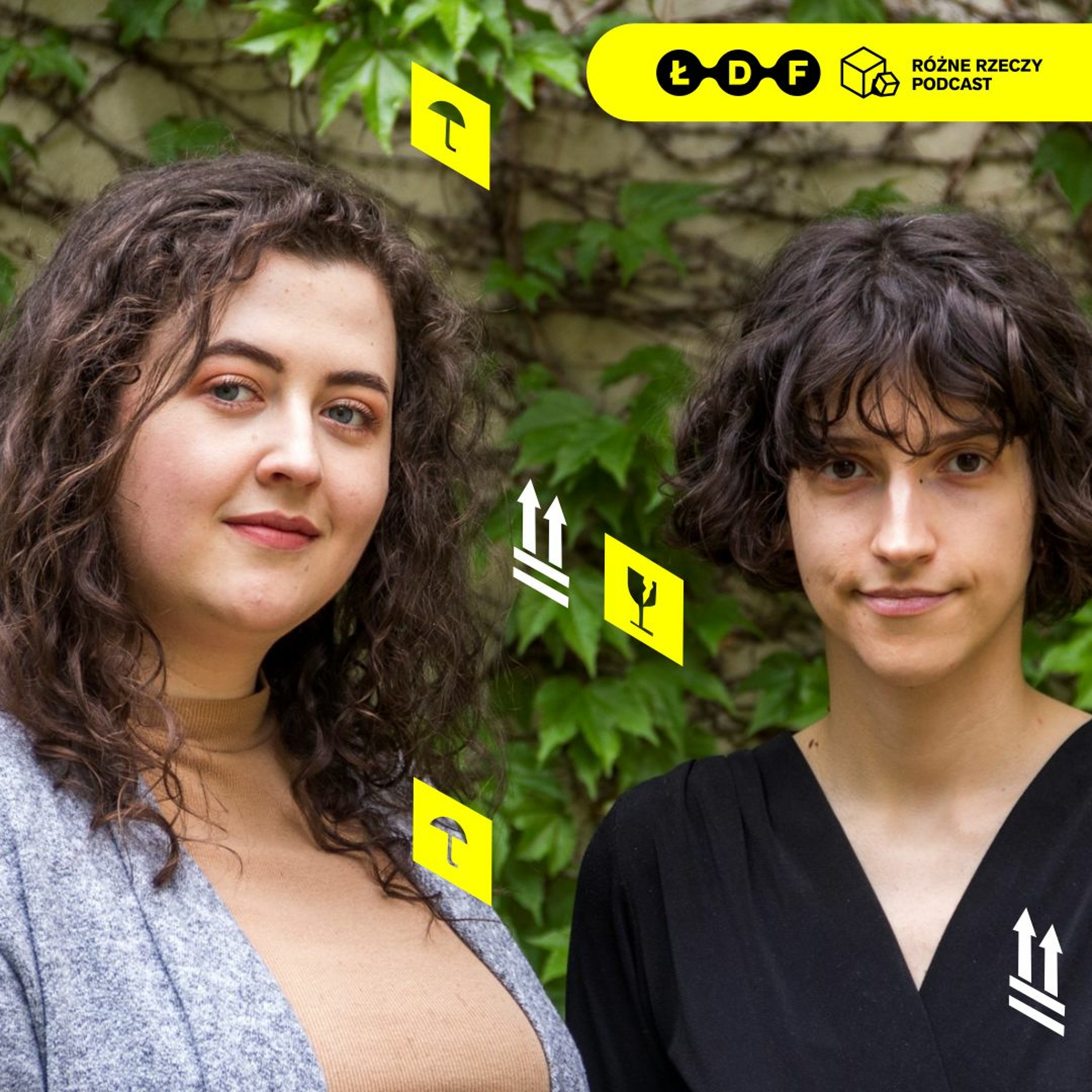 Różne Rzeczy - podcast Łódź Design Festival