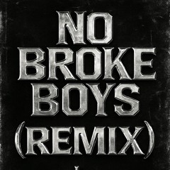 Disco Lines & Tinashe - No Broke Boys Remix