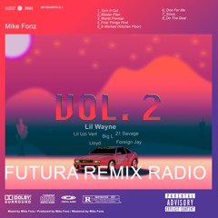 06 One For Me Feat. Lloyd - Suite II