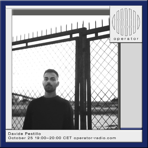 Davide Pestillo - 25th October 2025