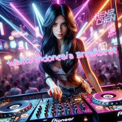 SUPER MIX BREAKBEAT MANTAP JIWA 2025