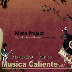 KLIMA PROJECT- Música Caliente Vol.1 ( Vinyl )