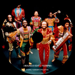 Earth, Wind & Fire - Boogie Wonderland (Charly Chaser x Fulston Bounce Edit) FREE DL