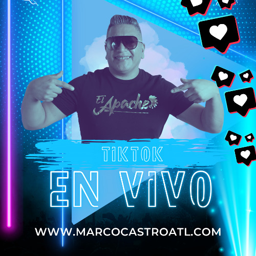 EN VIVO DJ ELAPACHE  ANDA LA MIGRA -2025-01-28