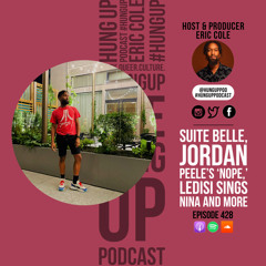 Episode 428: Black Owned Suite Belle, Jordan Peele's 'NOPE,' Ledisi Sings Nina