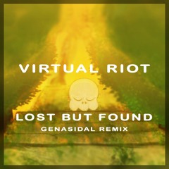 Virtual Riot - Lost But Found (Genasidal Remix)
