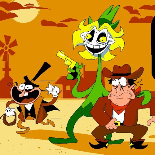 Falling Basil (Title card)