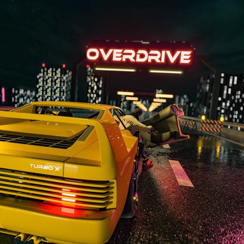 Kotovsky86 - Velocity [Overdrive Full album at buy link]
