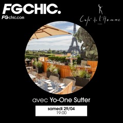 FG CHIC invite Le Café de l'Homme Ep. 04 [29.04.23]
