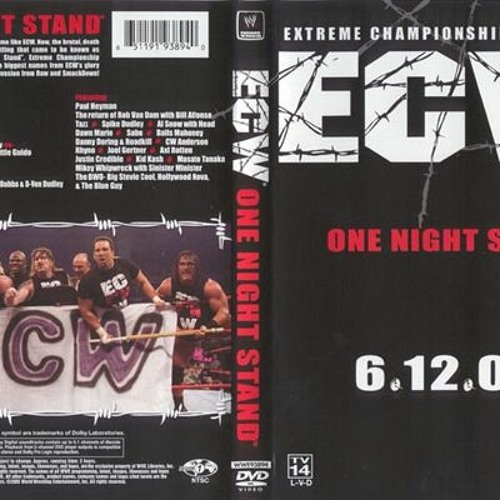 Stream Ecw One Night Stand Torrent Tpb \/\/FREE\\\\ from Stacy | Listen online for free on SoundCloud