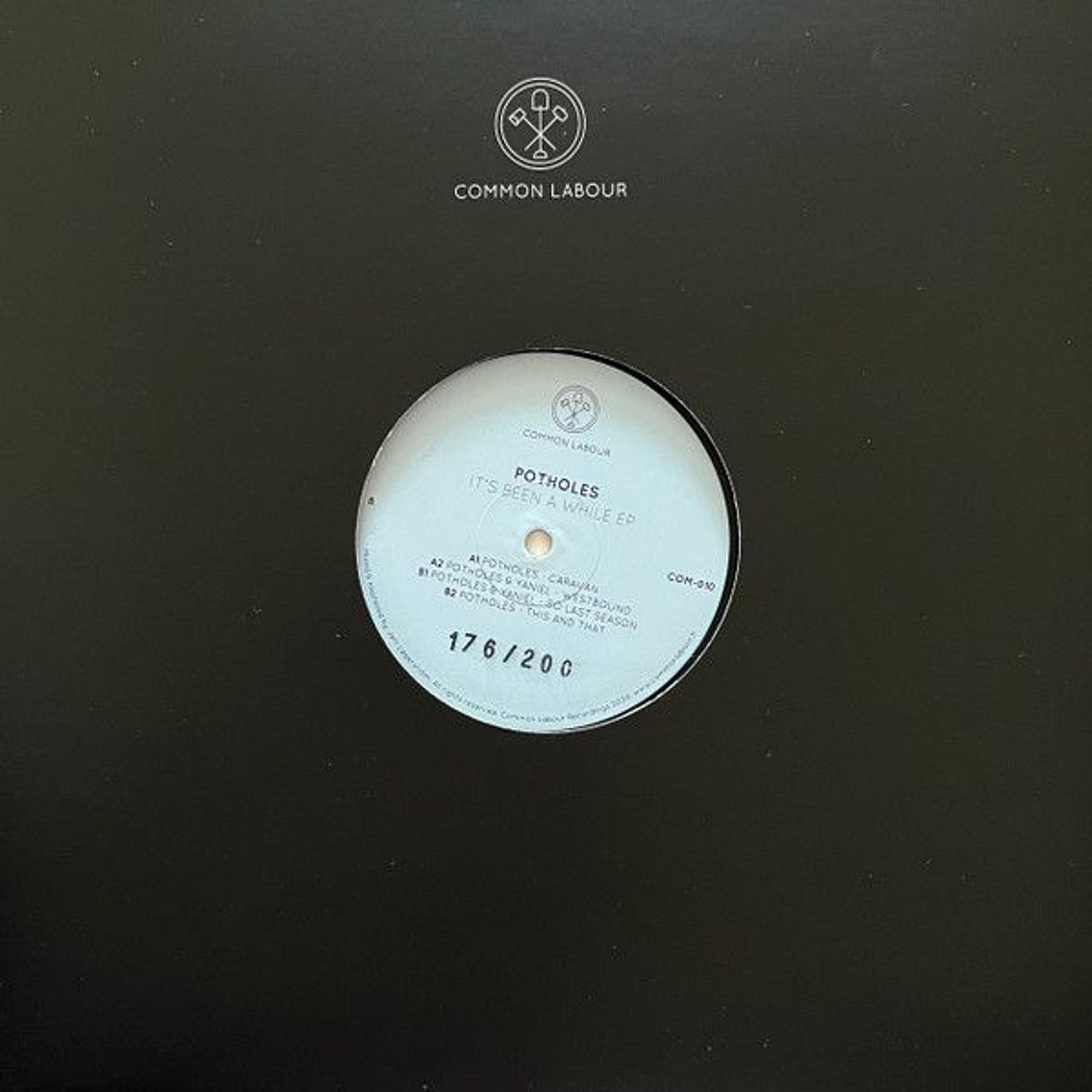 DAMO B (Outta Limits)(EMOTEC RECORDS)