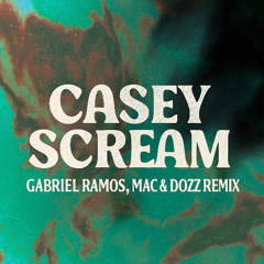 Casey Screams - Megatronic (Gabriel Ramos, Mac & Dozz Remix)