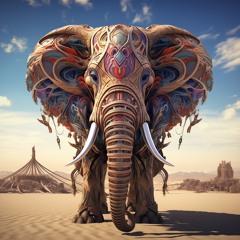 Alio Olio - Elephant In The Desert