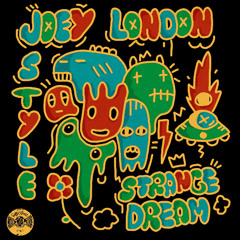 Premiere: Joey London Style - Soul Sucker [Cuttin' Headz]
