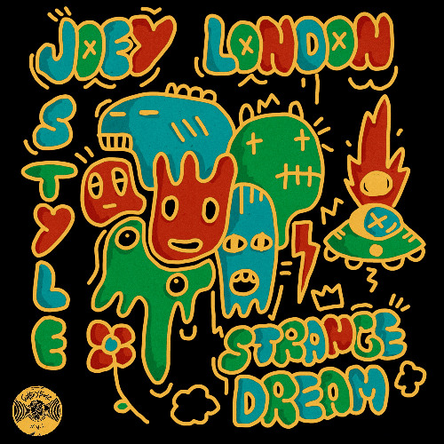 Premiere: Joey London Style - Soul Sucker [Cuttin' Headz]
