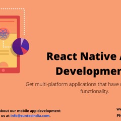 Outsource React Native App Development
