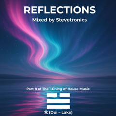 QuadProLiveMix 57 - Reflections - Mixed by Stevetronics