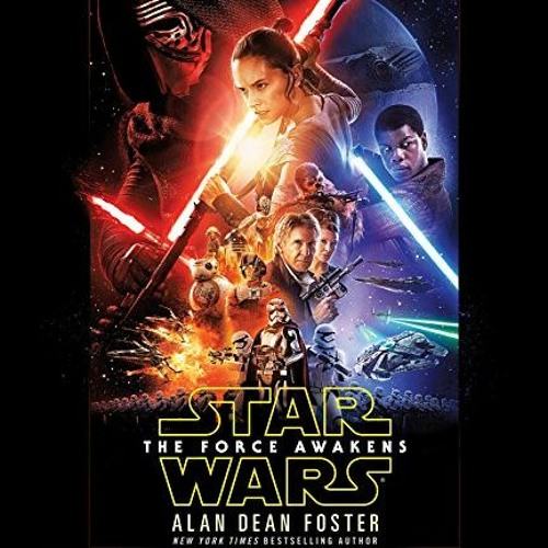 [Access] PDF 🖌️ The Force Awakens (Star Wars) by  Alan Dean Foster &  Marc Thompson