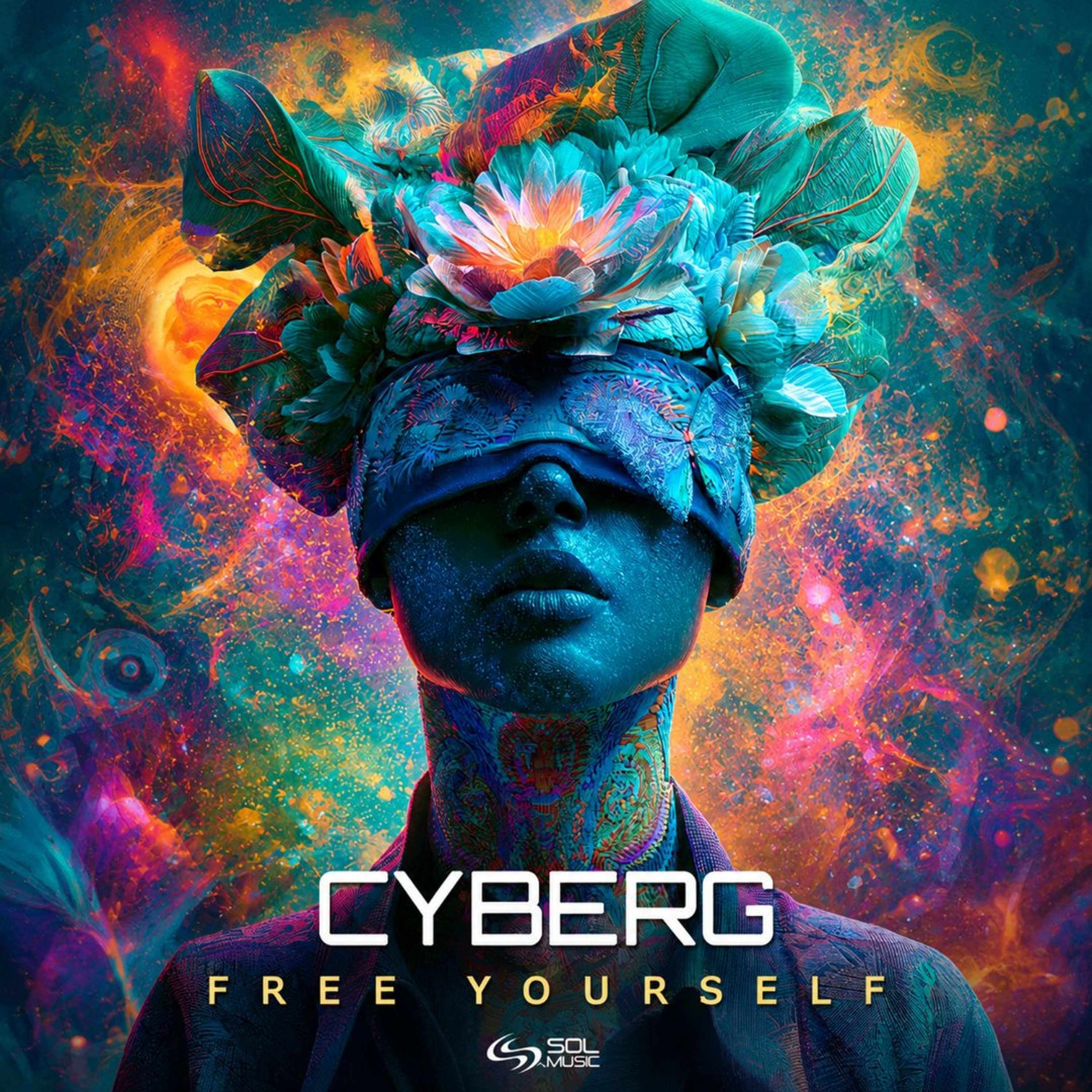 Cyberg - Free Yourself episode artwork